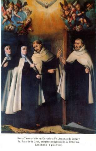 Teresa de Jesus y Juan de la Cruz (1)